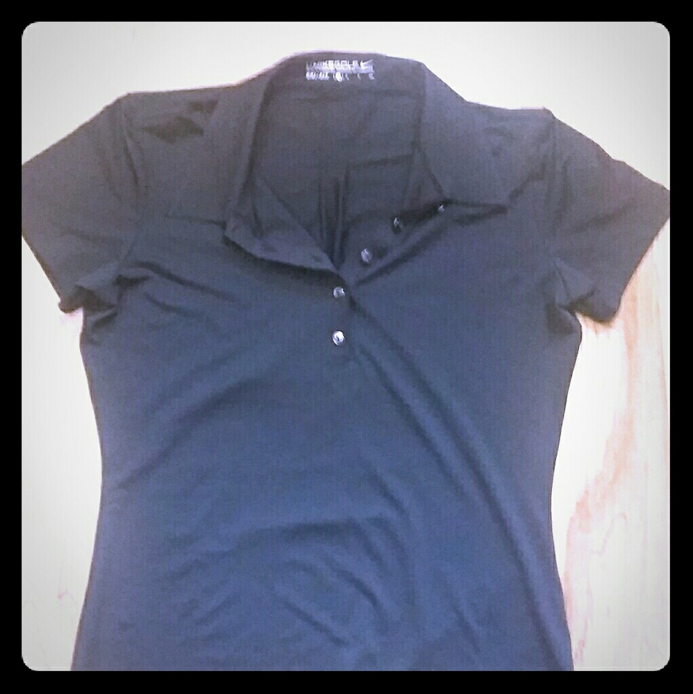 Nike Dri-Fit Women's Golf Polo